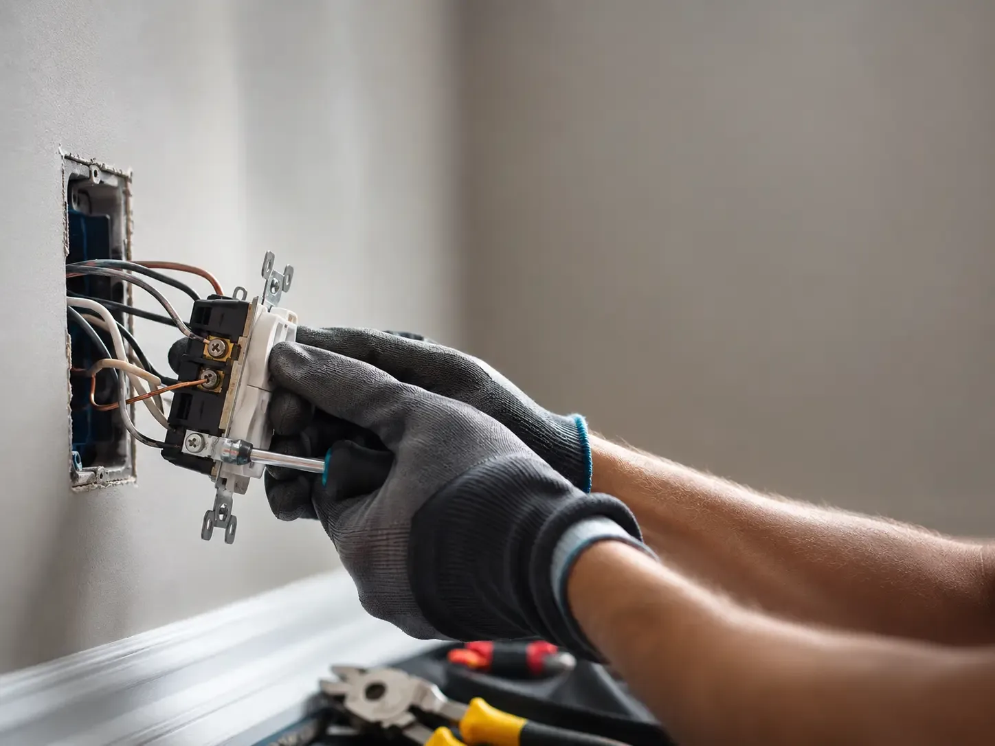 Why choose Whole Home Rewiring in Plymouth, WI